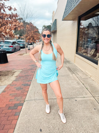 Summer Love Active Dress