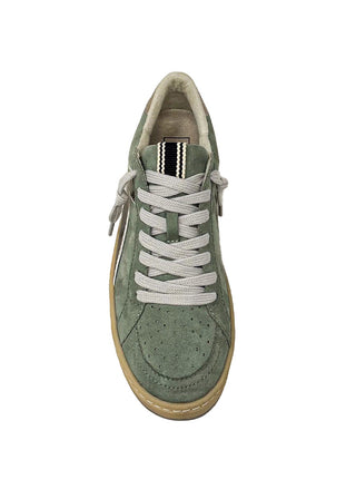 Salma Sage Sneaker