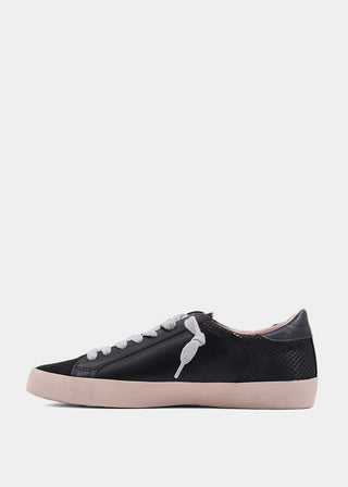 Rebel Black Sneaker