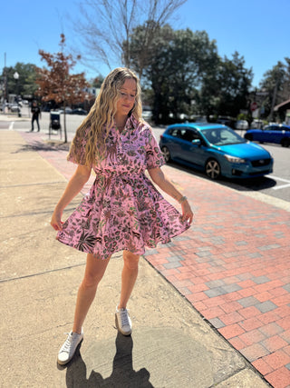 Whimsy Wild Dress