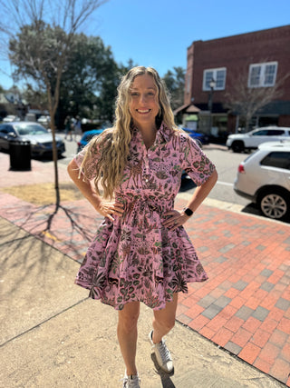 Whimsy Wild Dress