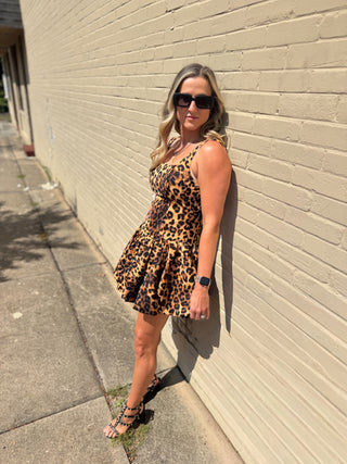 Animal Cupcake Dress