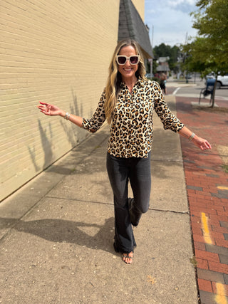 On the Prowl Blouse