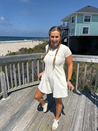 Driftwood Daydream Romper