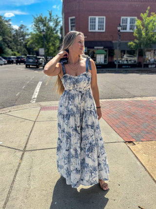 Provence Dress