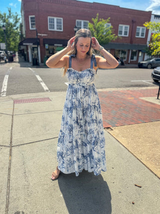 Provence Dress