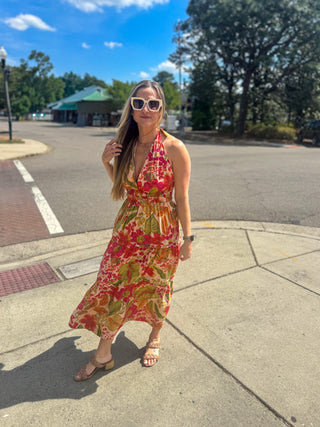 Botanical Garden Dress