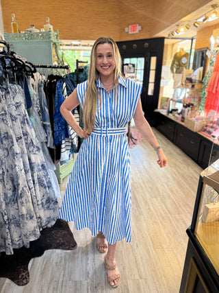 Nautical Dream Dress