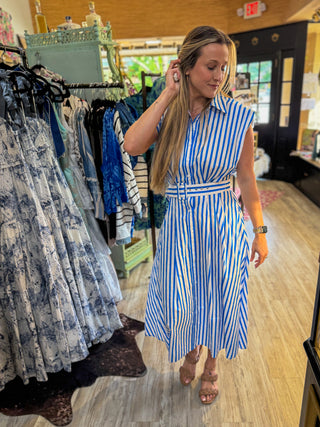 Nautical Dream Dress
