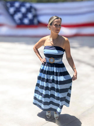 Set Sail Dress