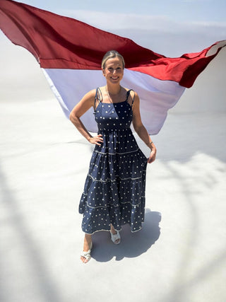 American Honey Dress