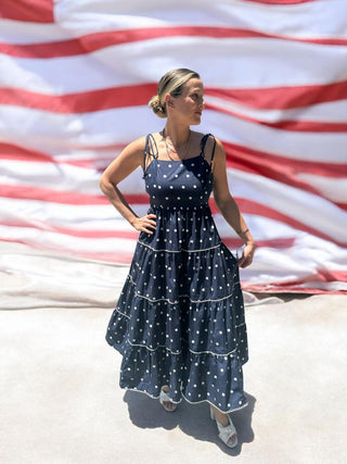 American Honey Dress