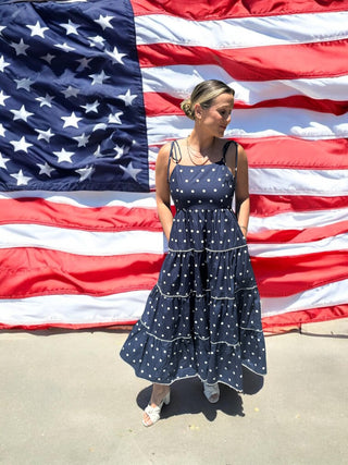 American Honey Dress
