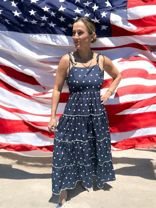 American Honey Dress