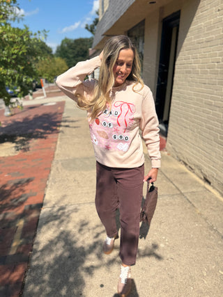 Friend of God Crewneck Sweatshirt