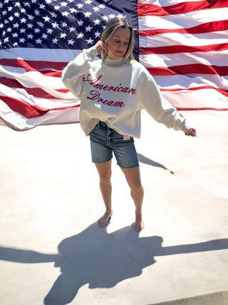 Patriot Mommy Short