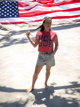 USA Tank