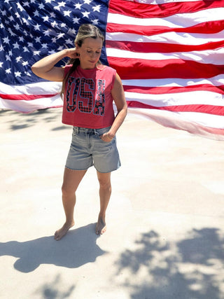 USA Tank