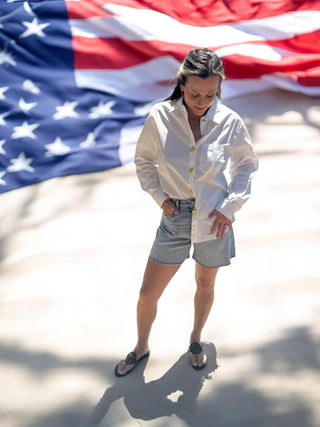 Cookout Blouse