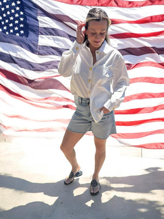 Cookout Blouse