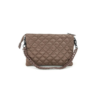 Quilted handbag