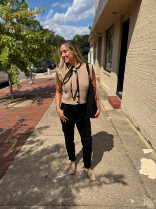 Judy Blue Black Cargos