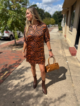 Adrienne Dress (3 colors)