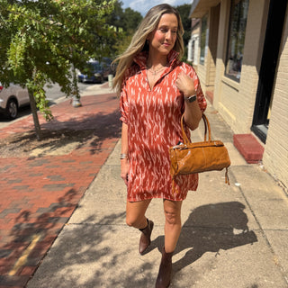 Adrienne Dress (3 colors)