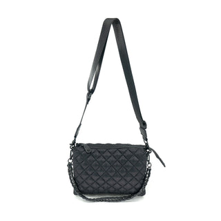 Quilted handbag