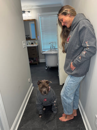 Online Exclusive Boots Hoodie Mommy & Me