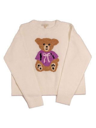 Teddy Knit Online Exclusive