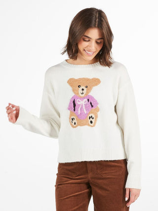Teddy Knit Online Exclusive