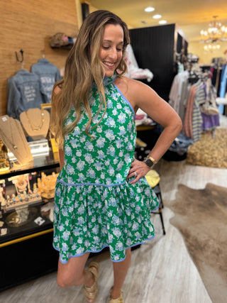 Sweet Magnolia Dress