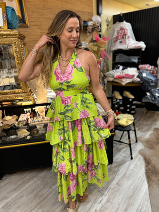 Pink Lemonade Dress