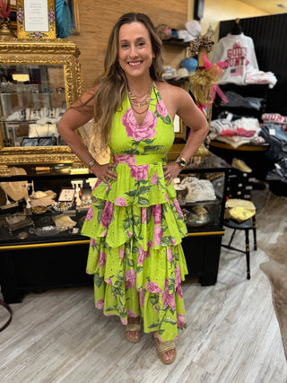 Pink Lemonade Dress