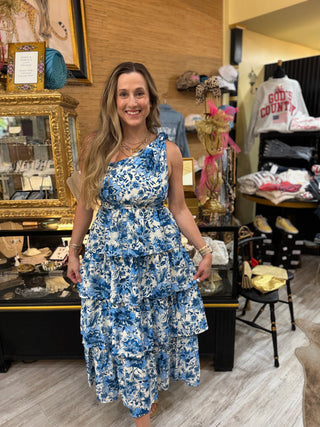 The Hamptons Garden Dress