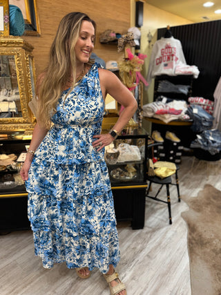 The Hamptons Garden Dress
