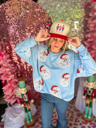 Nutcrackers Trucker Hats