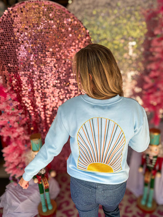Be the Light Pullover