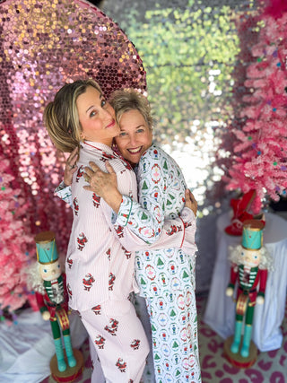 Santa Pajamas
