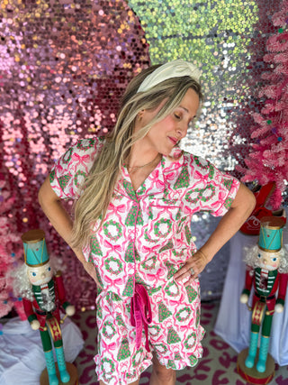 Tie Me Up with a Bow Pajamas