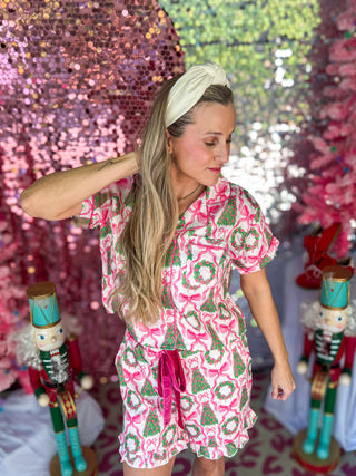 Tie Me Up with a Bow Pajamas