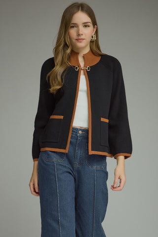 The Kensington Cardigan