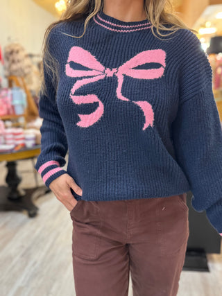 Put a Bow on It Sweater