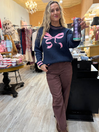 Put a Bow on It Sweater