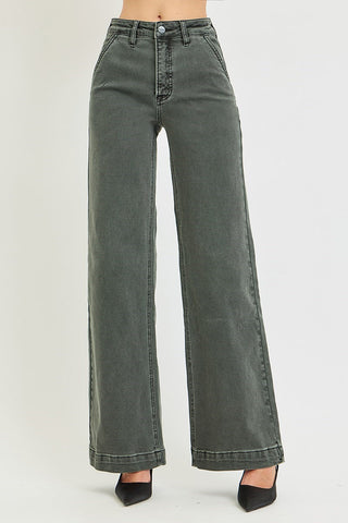 Forest Shadow Denim