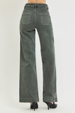 Forest Shadow Denim