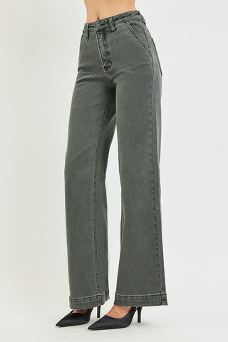 Forest Shadow Denim