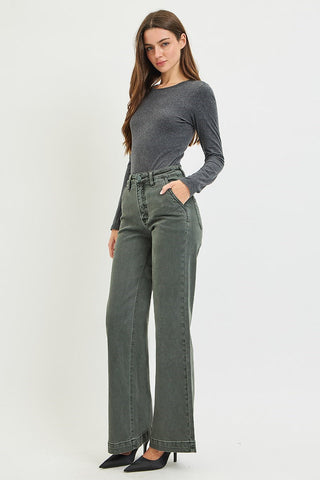 Forest Shadow Denim