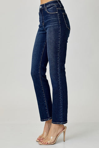 Dark Ankle Straight